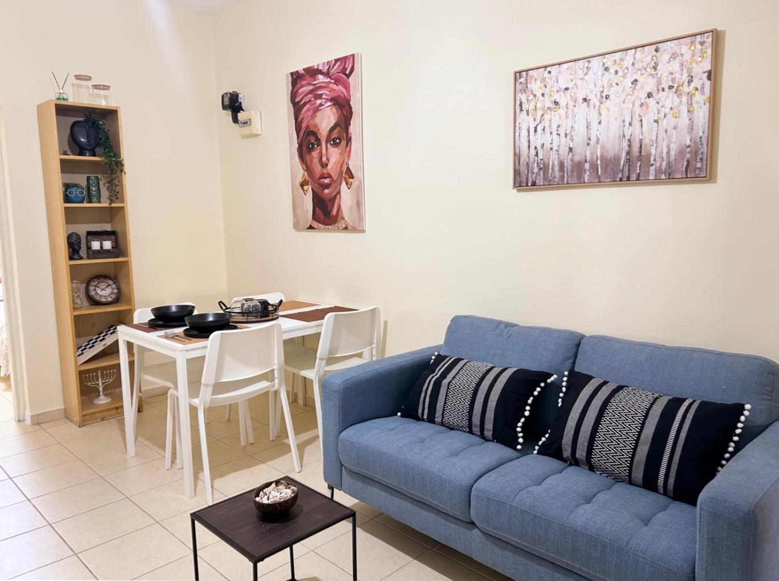 Guy'S Apartment Eilat Extérieur photo