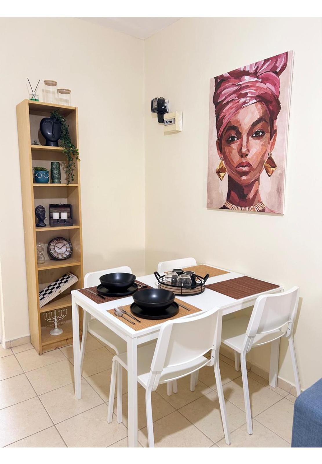Guy'S Apartment Eilat Extérieur photo