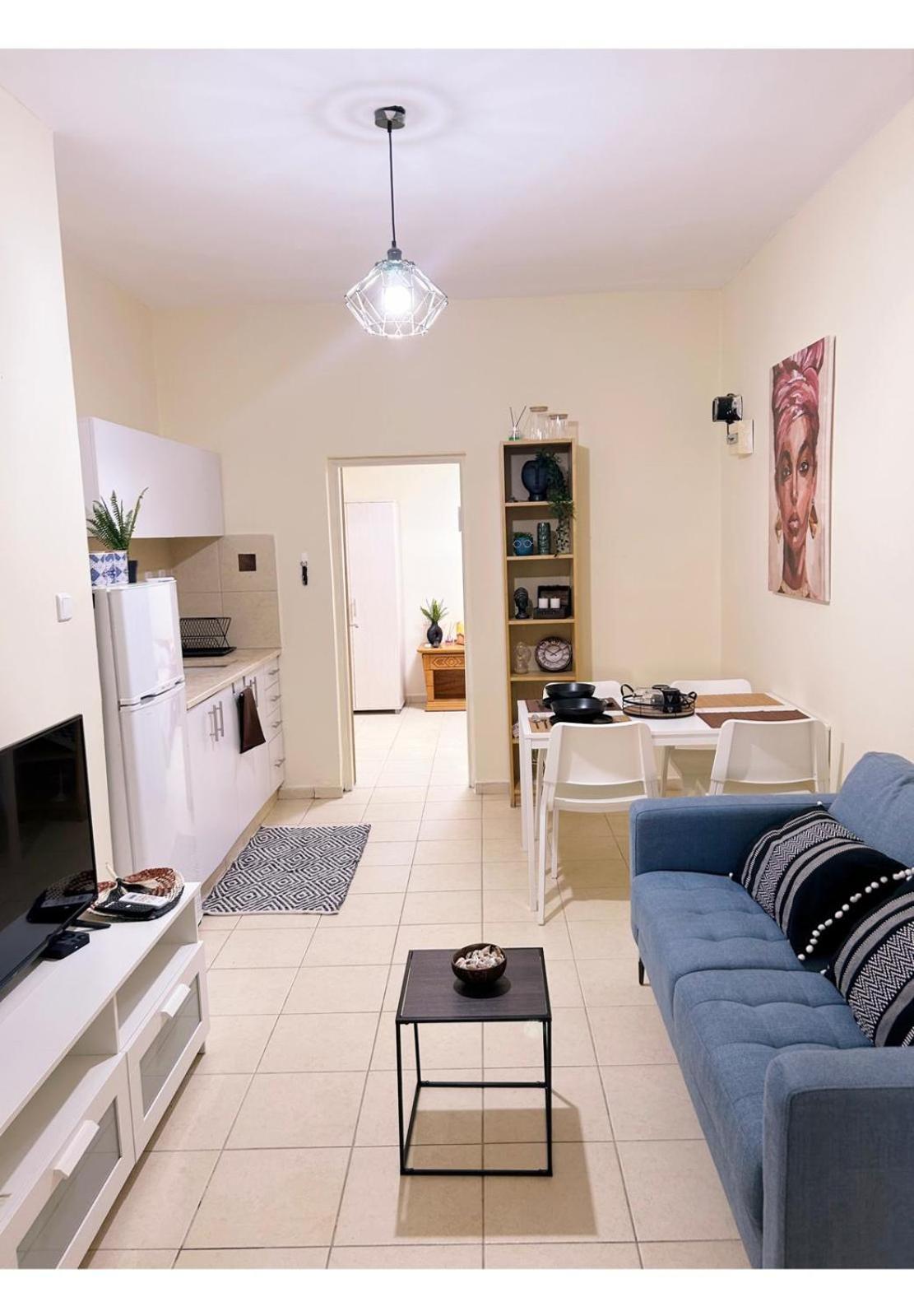 Guy'S Apartment Eilat Extérieur photo